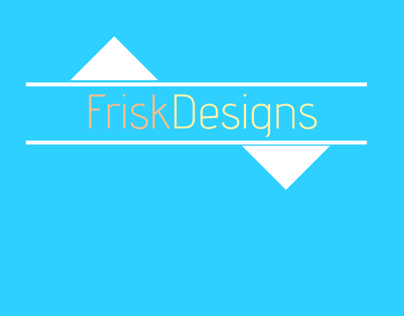 FriskDesigns Motion Graphic Intro