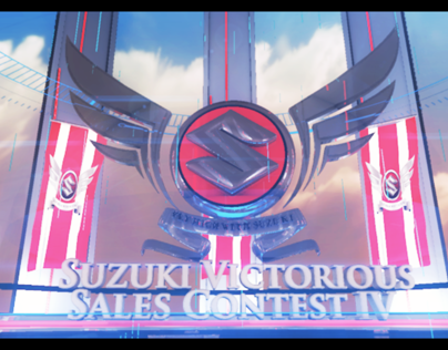 OFF-AIR EVENT SUZUKI VICTORIOUS SALES CONTEST IV