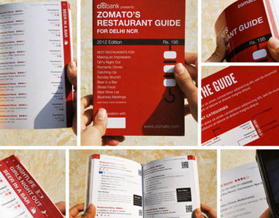 Zomato Food Guide