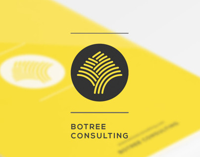 Branding : Botree Consulting