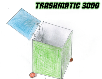 Trashmatic 3000