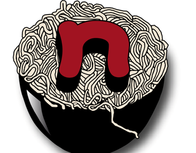Noodle Code Logo for web agency