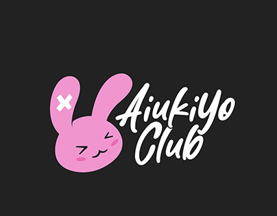 Aiukiyo Club Brand logo