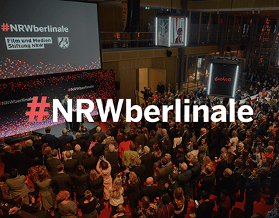 NRW Berlinale - Spatial graphics