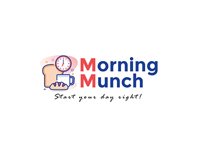 The Morning Munch Brand Identity