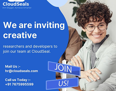 CloudSeal is inviting creative researchers and coders