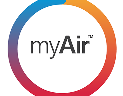 myAir - Sleep Tracking App