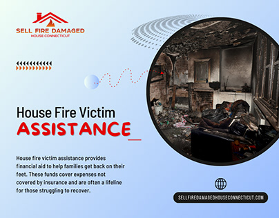 House Victim Fire Assistance