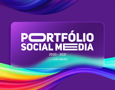 PORTFÓLIO SOCIAL MEDIA