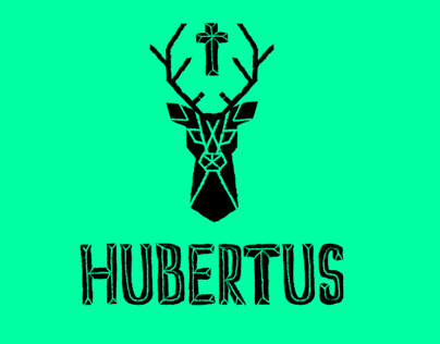 HUBERTUS font 2013