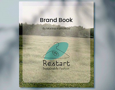 Brand Book - Restart