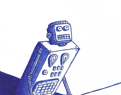Dat Robot: Part 4
