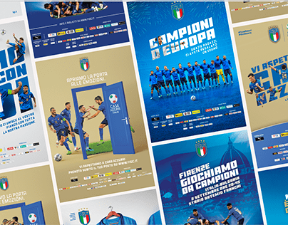FIGC - Print Ads
