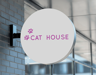 Branding CatHouse