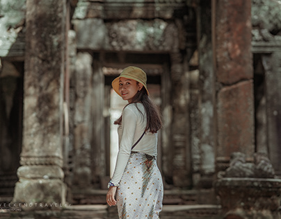 Local Travel, Siem Reap, Angkor Wat