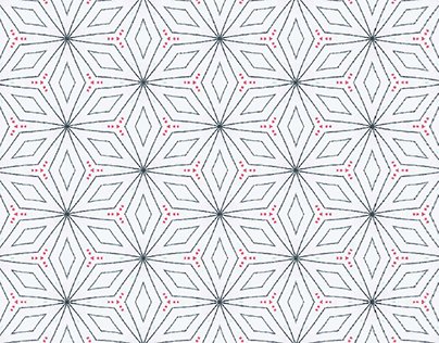 New Patterns Created with Adobe Capture