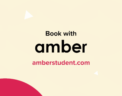 Amber logo animation