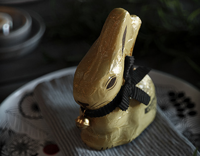 Easter Bunny (Full CGI)