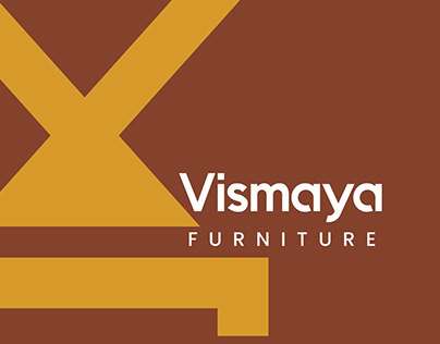 Vismaya Furniture Branding
