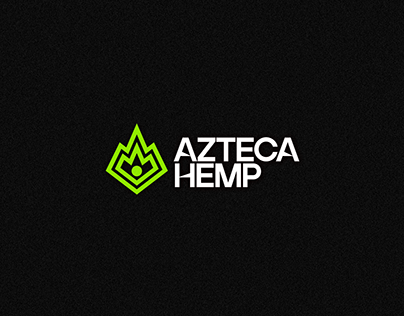 Azteca Hemp • Branding