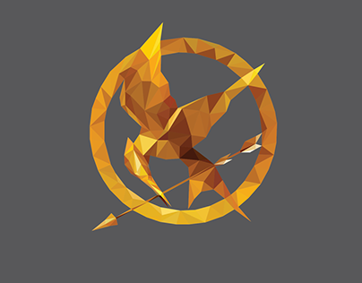 The Hunger Games - A Low-Poly Adaptation