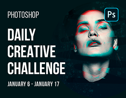 Daily Creative Challenge - January 6 - January 17
