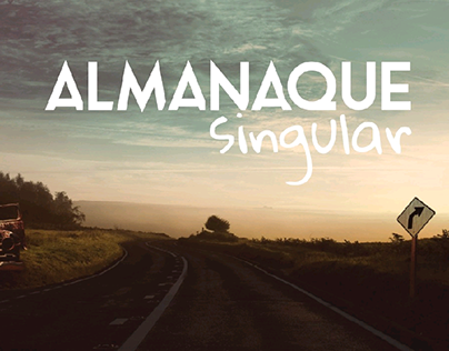 Logo Banda Almanaque Singular