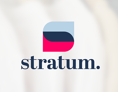 Stratum Fashion Logo Design | Style Guide