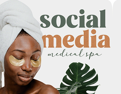 Project thumbnail - Social Media Medical SPA