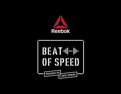 Reebok Beat of Speed