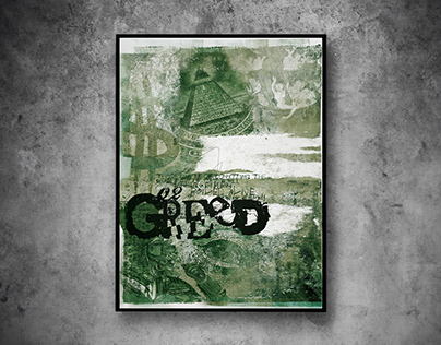 Seven Deadly Sins - Greed