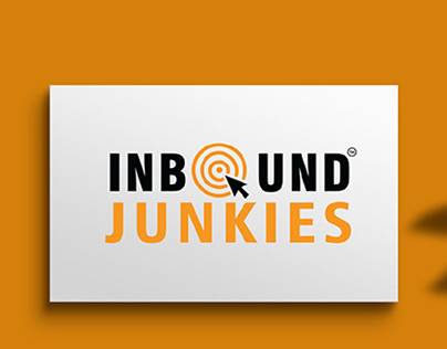Inbound Junkies brand identity