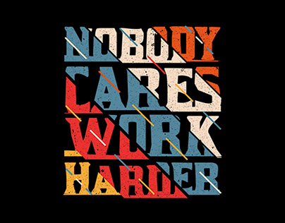 nobody cares....