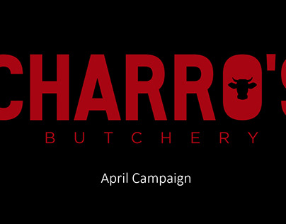 Charro's April 2021 Campaign