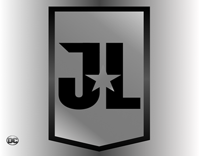 Sample Logo of Zack Snyder's Justice League