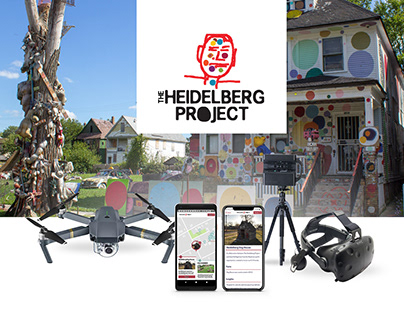 Heidelberg Project Virtual Tour