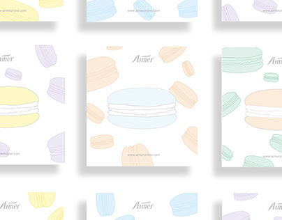 MACARON PANTS COLLECTION-PACKAGING DESIGN