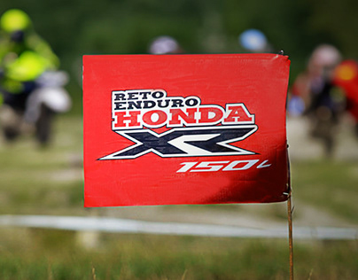Honda Enduro Challenge
