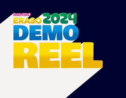 Project thumbnail - Demo Reel 2024