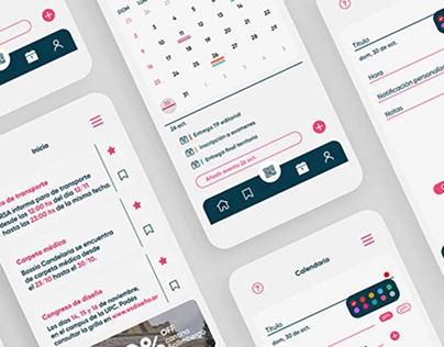 App DIA | UI Design