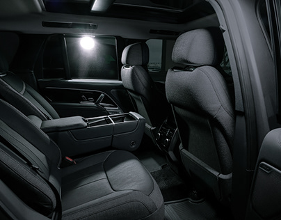 Kvadrat x Land Rover Sustainable Interiors