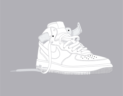 Nike Air Force 1 MID