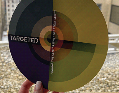 Project thumbnail - "Targeted"