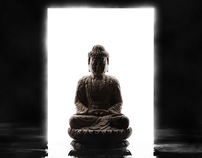 The Wise Buddha