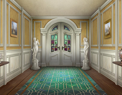 Cluedo Game Backgrounds