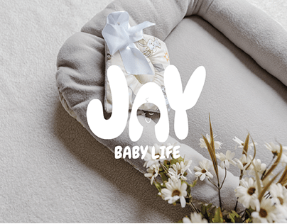 Jay Baby Life - Bran Identity