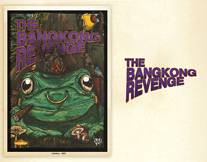 The Bangkong Revenge
