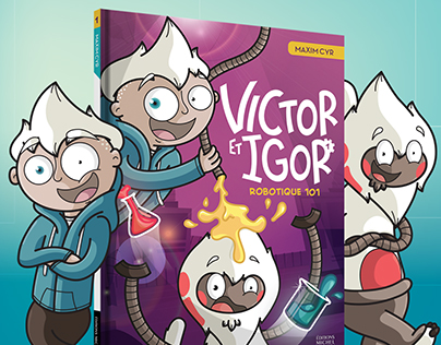 Victor & Igor - Robotic 101