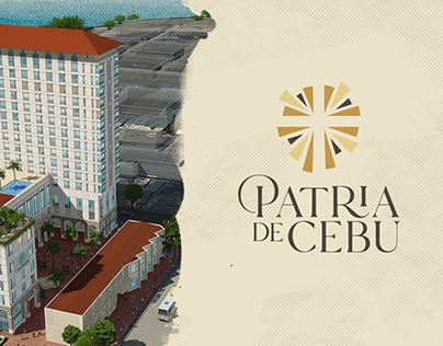 Patria de Cebu - Visual & Verbal Identity
