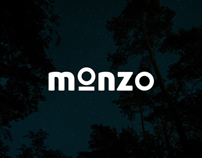 Monzo Logo Design